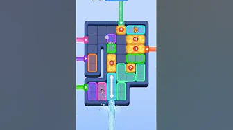Water Out Puzzle Level 1002: Water Out Puzzle Level 1002