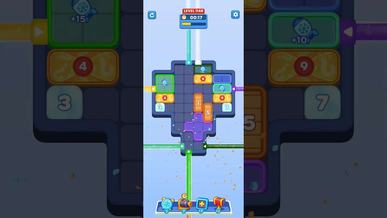 Water Out Puzzle Level 1148: Water Out Puzzle Level 1148