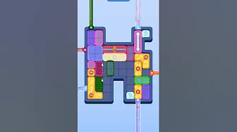 Water Out Puzzle Level 1224: Water Out Puzzle Level 1224