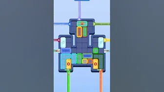 Water Out Puzzle Level 1230: Water Out Puzzle Level 1230