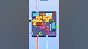 Water Out Puzzle Level 1243: Water Out Puzzle Level 1243