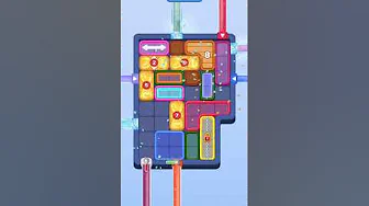 Water Out Puzzle Level 1250: Water Out Puzzle Level 1250