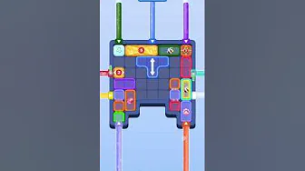 Water Out Puzzle Level 1254: Water Out Puzzle Level 1254