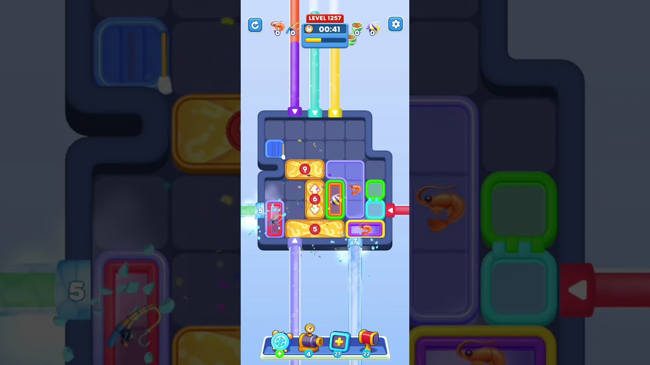 Level 1257