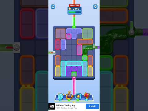 Water Out Puzzle Level 315: Water Out Puzzle Level 315