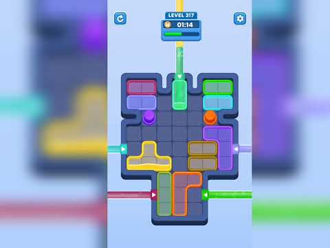 Water Out Puzzle Level 317: Water Out Puzzle Level 317