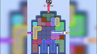 Water Out Puzzle Level 425: Water Out Puzzle Level 425