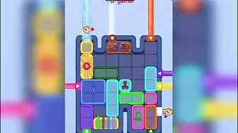 Water Out Puzzle Level 580: Water Out Puzzle Level 580