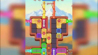 Water Out Puzzle Level 585: Water Out Puzzle Level 585