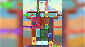 Water Out Puzzle Level 586: Water Out Puzzle Level 586