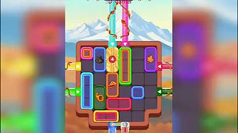 Water Out Puzzle Level 599: Water Out Puzzle Level 599