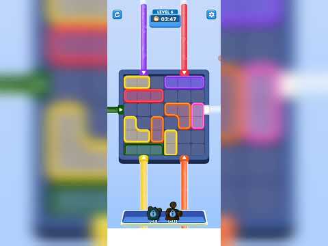 Water Out Puzzle Level 6: Water Out Puzzle Level 6