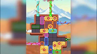 Water Out Puzzle Level 600: Water Out Puzzle Level 600