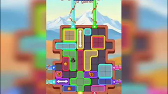 Water Out Puzzle Level 606: Water Out Puzzle Level 606