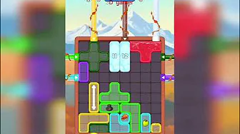 Water Out Puzzle Level 607: Water Out Puzzle Level 607