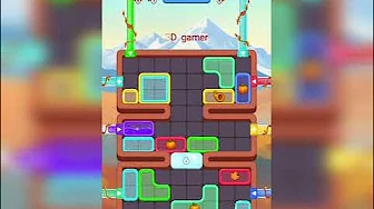 Water Out Puzzle Level 609: Water Out Puzzle Level 609