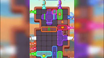 Water Out Puzzle Level 610: Water Out Puzzle Level 610