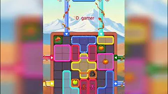 Water Out Puzzle Level 611: Water Out Puzzle Level 611