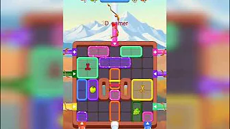 Water Out Puzzle Level 619: Water Out Puzzle Level 619