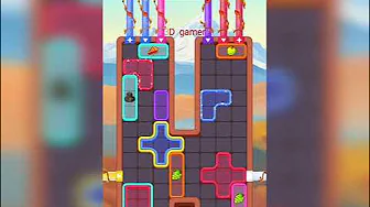 Water Out Puzzle Level 624: Water Out Puzzle Level 624