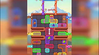 Water Out Puzzle Level 625: Water Out Puzzle Level 625