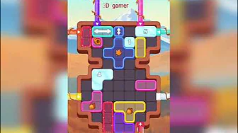 Water Out Puzzle Level 637: Water Out Puzzle Level 637