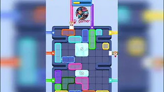 Water Out Puzzle Level 645: Water Out Puzzle Level 645