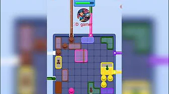 Water Out Puzzle Level 665: Water Out Puzzle Level 665