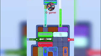 Water Out Puzzle Level 680: Water Out Puzzle Level 680