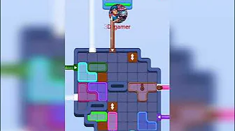 Water Out Puzzle Level 684: Water Out Puzzle Level 684