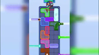 Water Out Puzzle Level 687: Water Out Puzzle Level 687