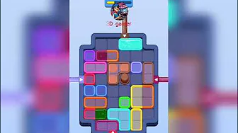 Water Out Puzzle Level 689: Water Out Puzzle Level 689