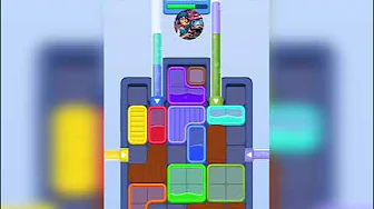 Water Out Puzzle Level 699: Water Out Puzzle Level 699