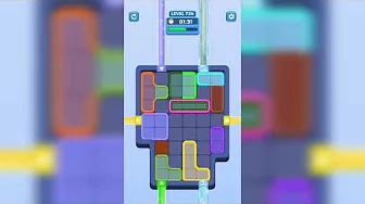 Water Out Puzzle Level 726: Water Out Puzzle Level 726