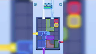 Water Out Puzzle Level 734: Water Out Puzzle Level 734
