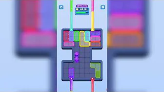 Water Out Puzzle Level 735: Water Out Puzzle Level 735