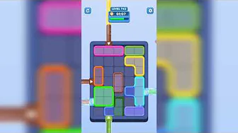 Water Out Puzzle Level 742: Water Out Puzzle Level 742