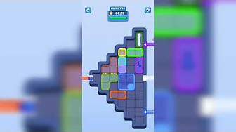 Water Out Puzzle Level 745: Water Out Puzzle Level 745