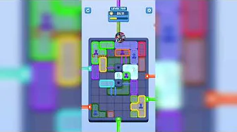 Water Out Puzzle Level 759: Water Out Puzzle Level 759