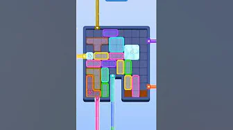 Water Out Puzzle Level 821: Water Out Puzzle Level 821
