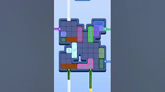 Water Out Puzzle Level 824: Water Out Puzzle Level 824
