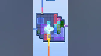 Water Out Puzzle Level 833: Water Out Puzzle Level 833