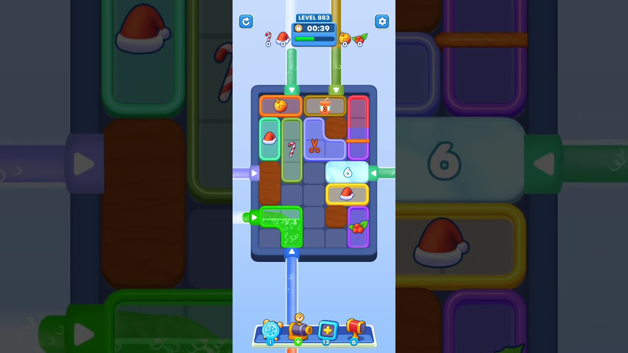 Water Out Puzzle Level 883: Water Out Puzzle Level 883