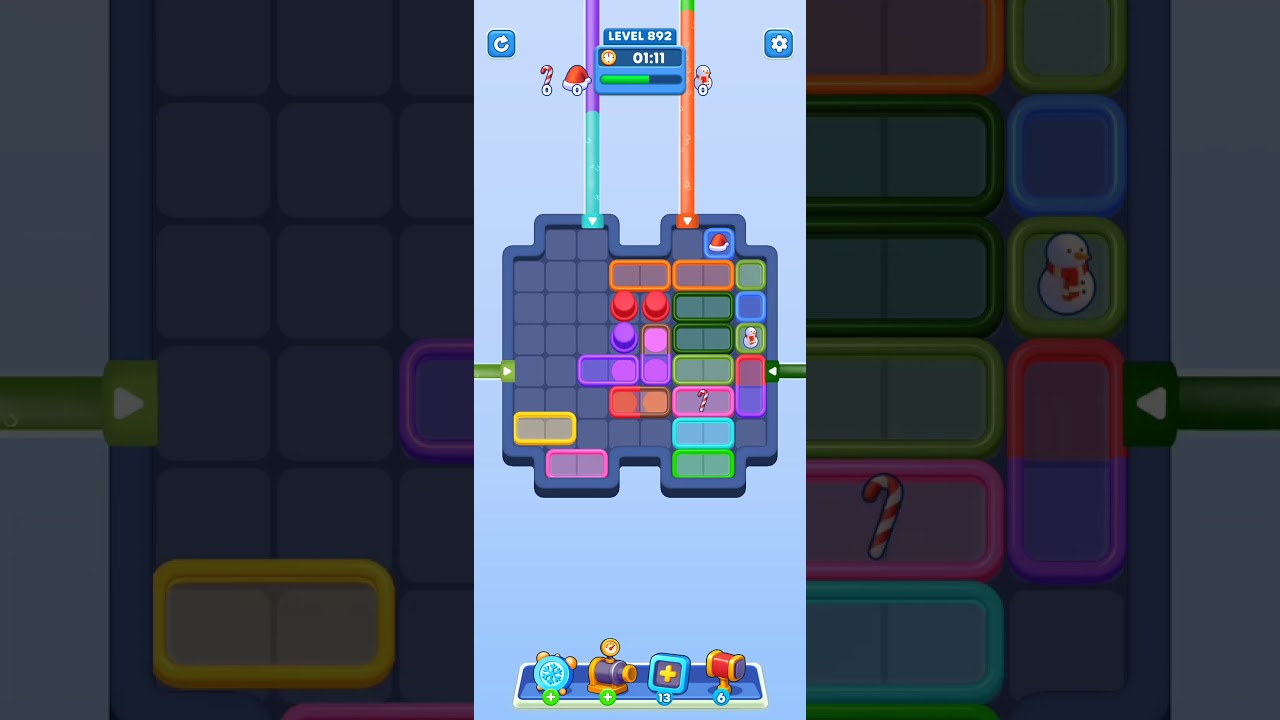 Water Out Puzzle Level 892: Water Out Puzzle Level 892