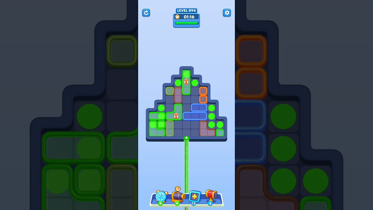 Water Out Puzzle Level 894: Water Out Puzzle Level 894