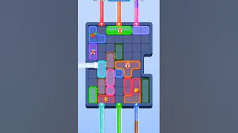 Water Out Puzzle Level 895: Water Out Puzzle Level 895