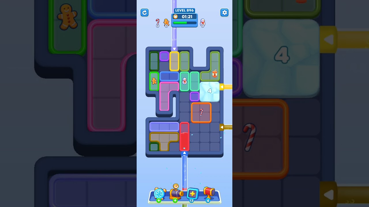 Water Out Puzzle Level 896: Water Out Puzzle Level 896