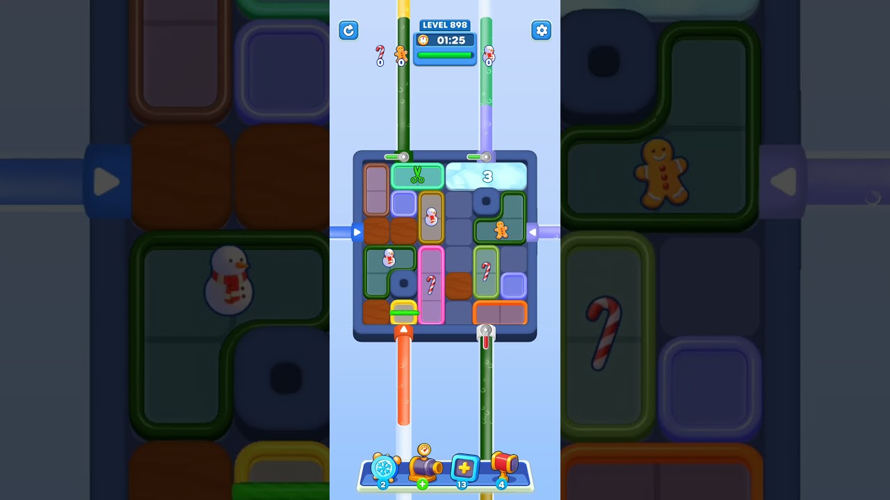 Water Out Puzzle Level 898: Water Out Puzzle Level 898
