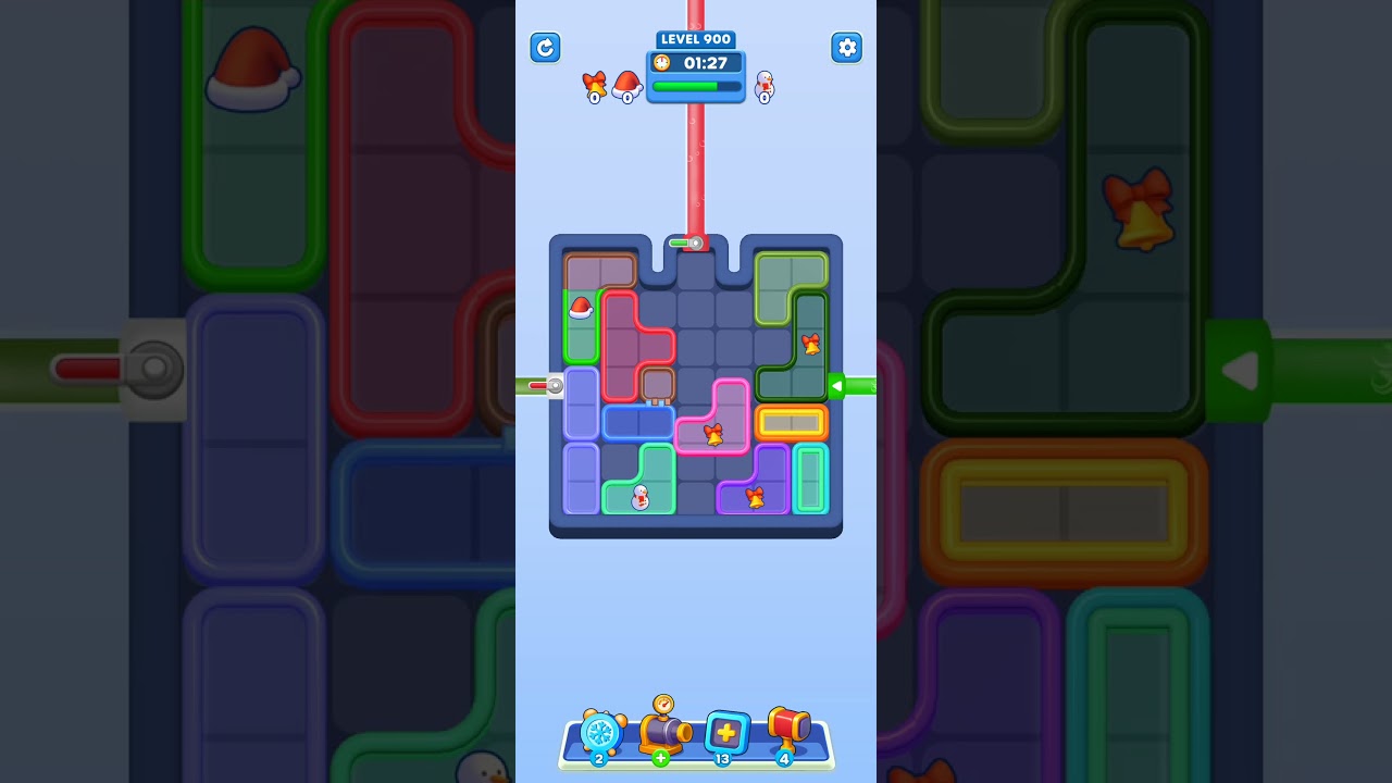 Water Out Puzzle Level 900: Water Out Puzzle Level 900