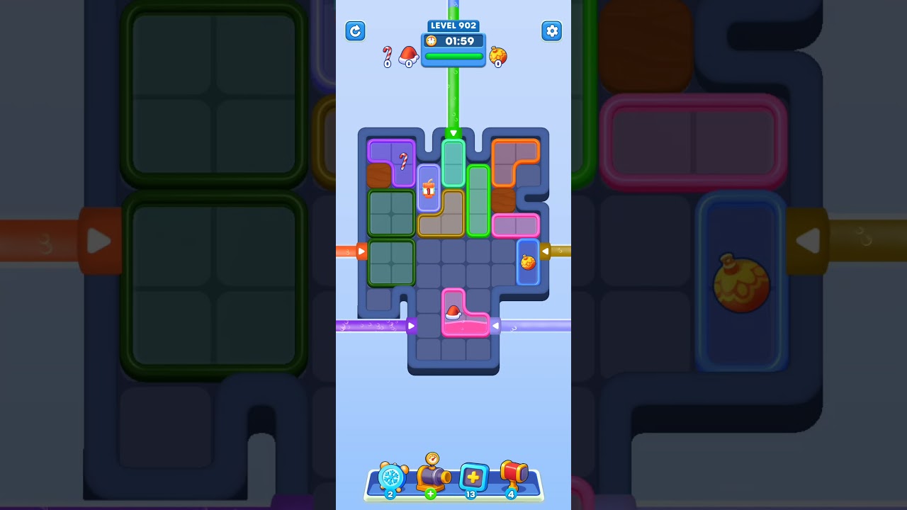 Water Out Puzzle Level 902: Water Out Puzzle Level 902